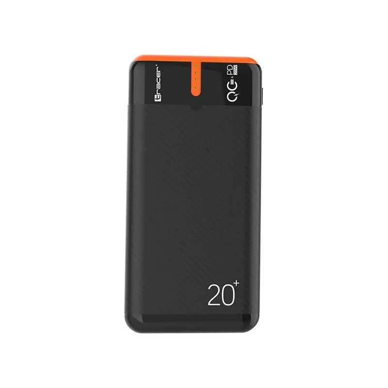 Powerbank Tracer EnerGen 20000mAh PD+QC 3.0 BO | PartsPC.pl