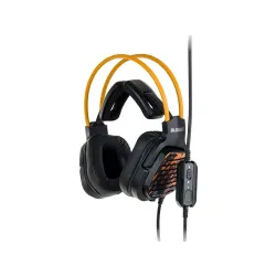 Słuchawki z mikrofonem A4Tech BLOODY G565 czarne | PartsPC.pl