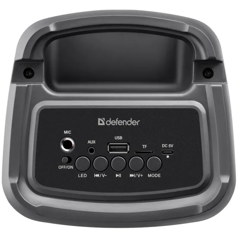 Głośnik Defender BOOMER 20 Bluetooth 20W | PartsPC.pl