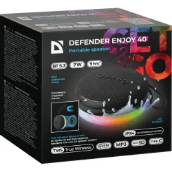Głośnik Defender Enjoy 40 Bluetooth 7W | PartsPC.pl