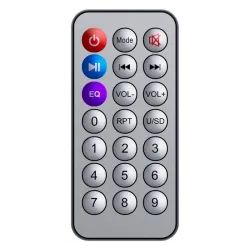 Głośnik Defender BOOMER 65 Bluetooth 65W | PartsPC.pl