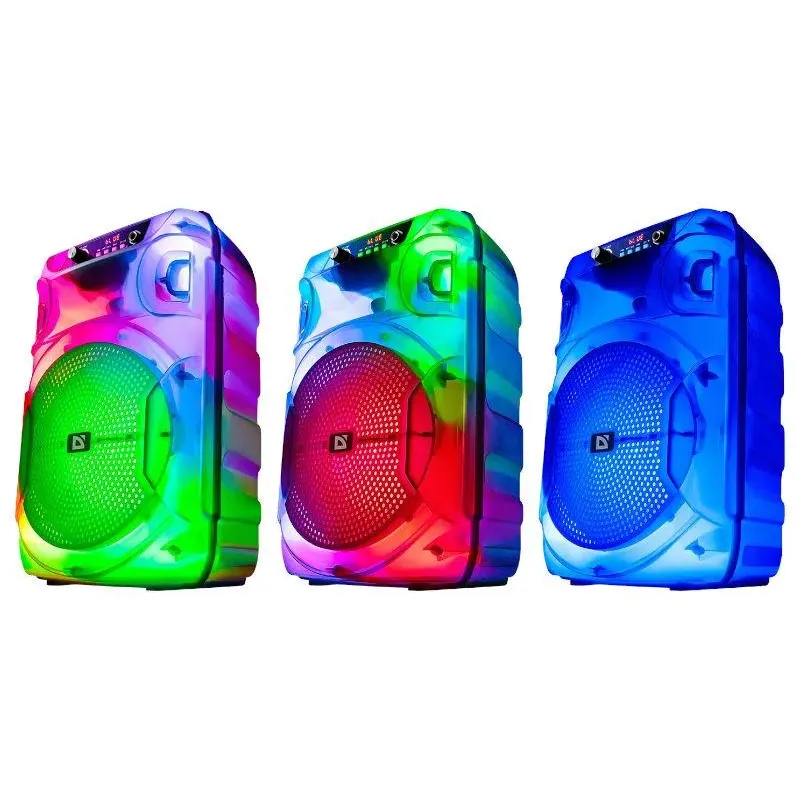 Głośnik Defender BOOMER 12 Bluetooth 15W | PartsPC.pl