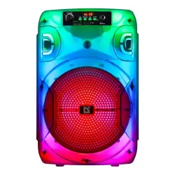 Głośnik Defender BOOMER 12 Bluetooth 15W | PartsPC.pl