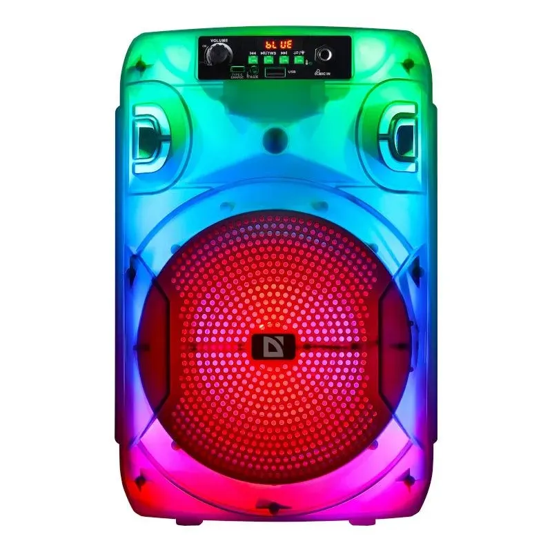 Głośnik Defender BOOMER 12 Bluetooth 15W | PartsPC.pl