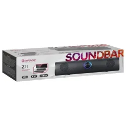 Głośnik Defender Z11 Soundbar 6W USB LED Podświetlany | PartsPC.pl