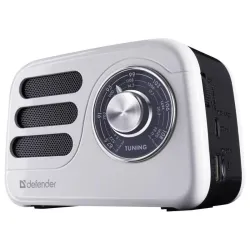 Głośnik Defender SIGNAL Radio Bluetooth 5W MP3/FM/SD/USB | PartsPC.pl