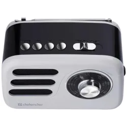 Głośnik Defender SIGNAL Radio Bluetooth 5W MP3/FM/SD/USB | PartsPC.pl