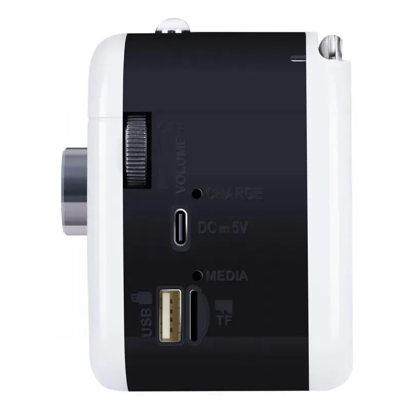 Głośnik Defender SIGNAL Radio Bluetooth 5W MP3/FM/SD/USB | PartsPC.pl