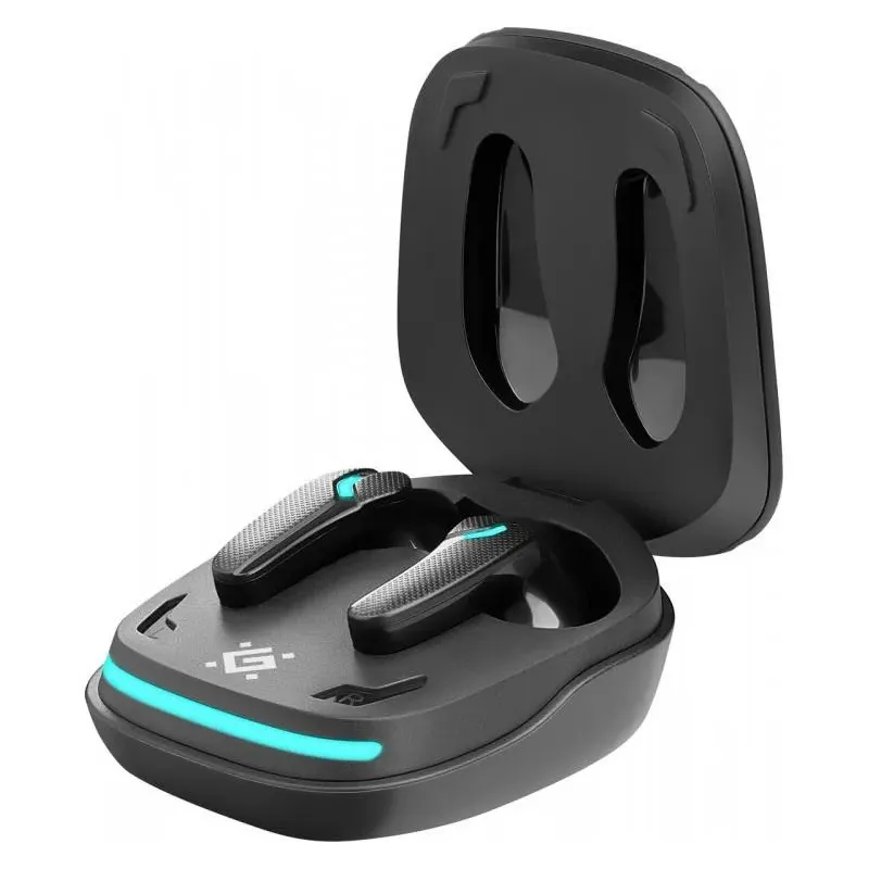 Słuchawki z mikrofonem Defender CyberDots 285 | PartsPC.pl