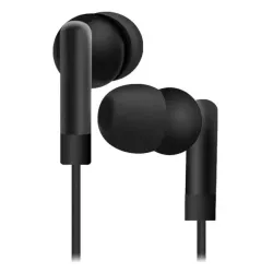 Słuchawki Defender BASIC 210 douszne czarne | PartsPC.pl