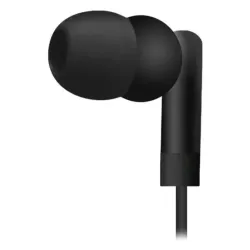 Słuchawki Defender BASIC 210 douszne czarne | PartsPC.pl