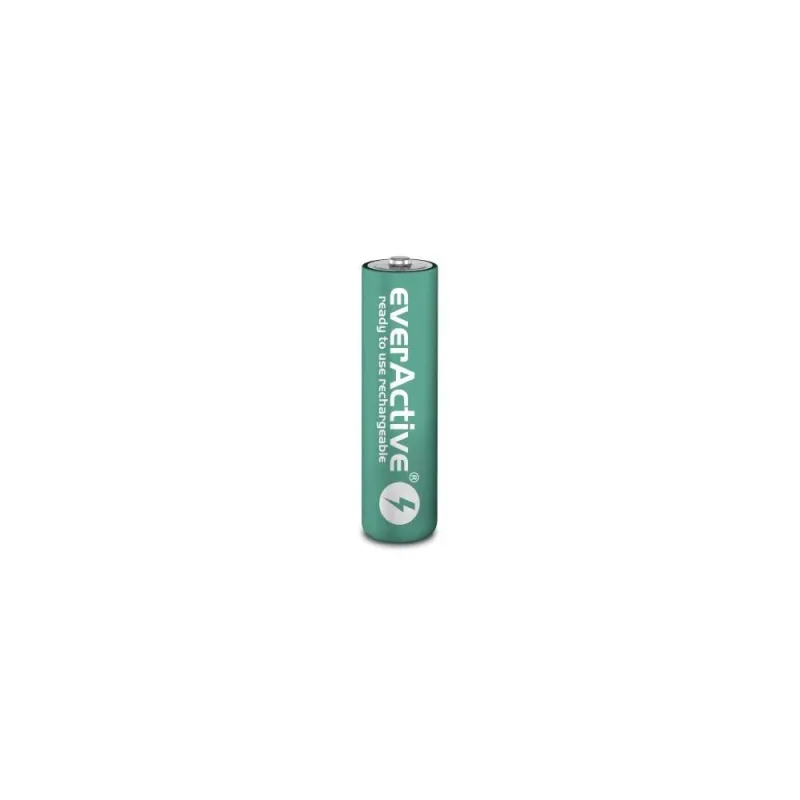 Akumulatorki AAA / R03 everActive Ni-MH 550 mAh ready to | PartsPC.pl