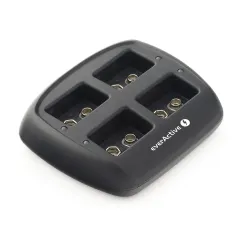 Ładowarka akumulatorków Ni-MH everActive NC-109 | PartsPC.pl
