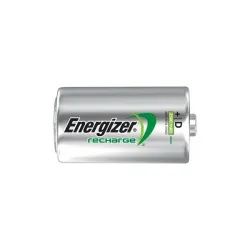 Akumulatorki Energizer R20 D Ni-MH 2500mAh - 2 sztuki | PartsPC.pl