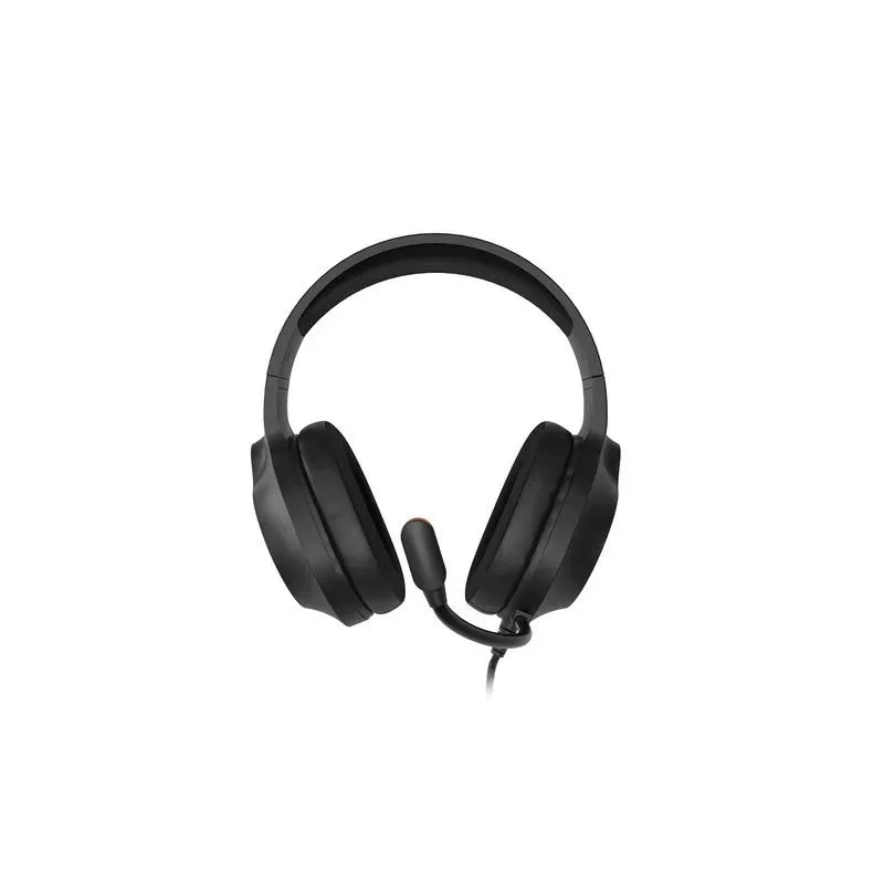 Słuchawki z mikrofonem Genesis Neon 213 RGB nauszne | PartsPC.pl