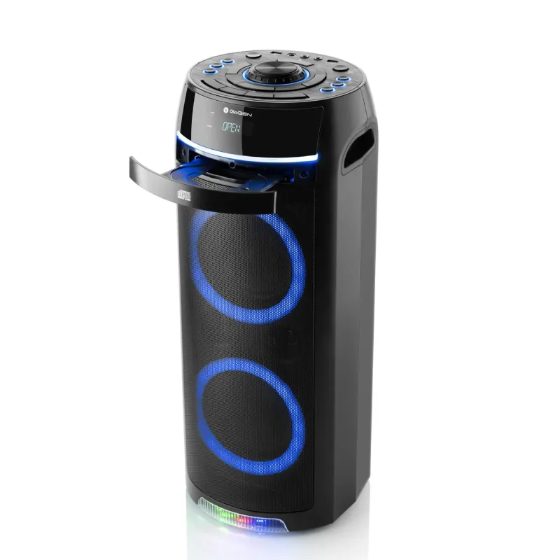 Głośnik Bluetooth Gogen BPS736CD z CD | PartsPC.pl