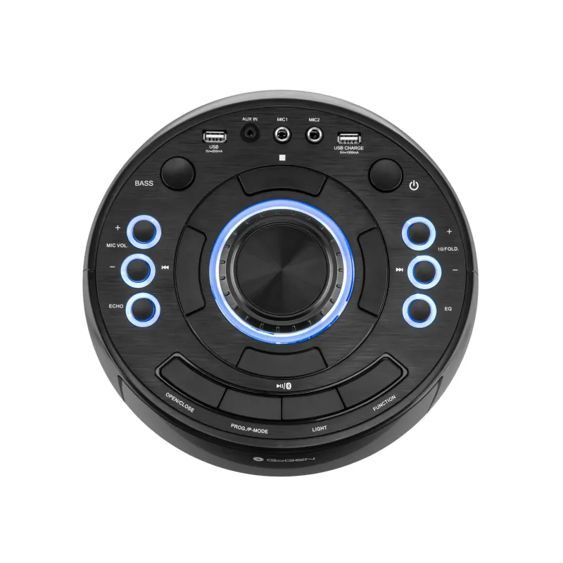 Głośnik Bluetooth Gogen BPS736CD z CD | PartsPC.pl