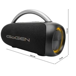 Głośnik bluetooth GoGEN - BS380 | PartsPC.pl