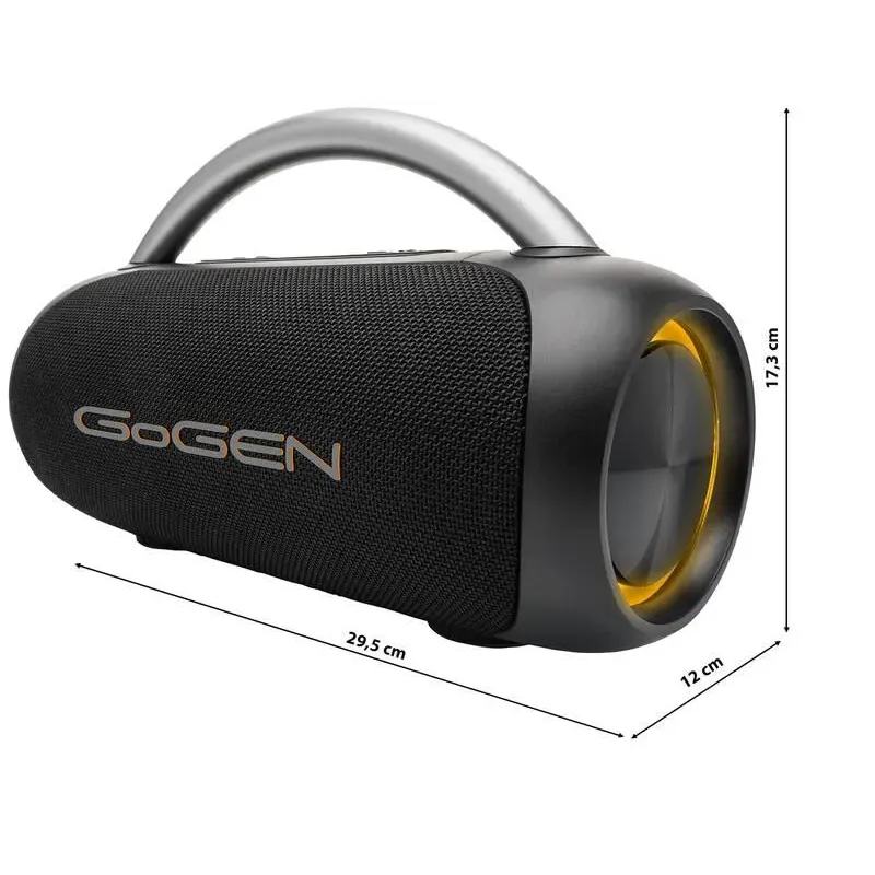 Głośnik bluetooth GoGEN - BS380 | PartsPC.pl