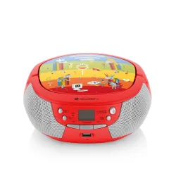 Boombox GoGEN - DECKOPREHRAVACR dla dzieci | PartsPC.pl