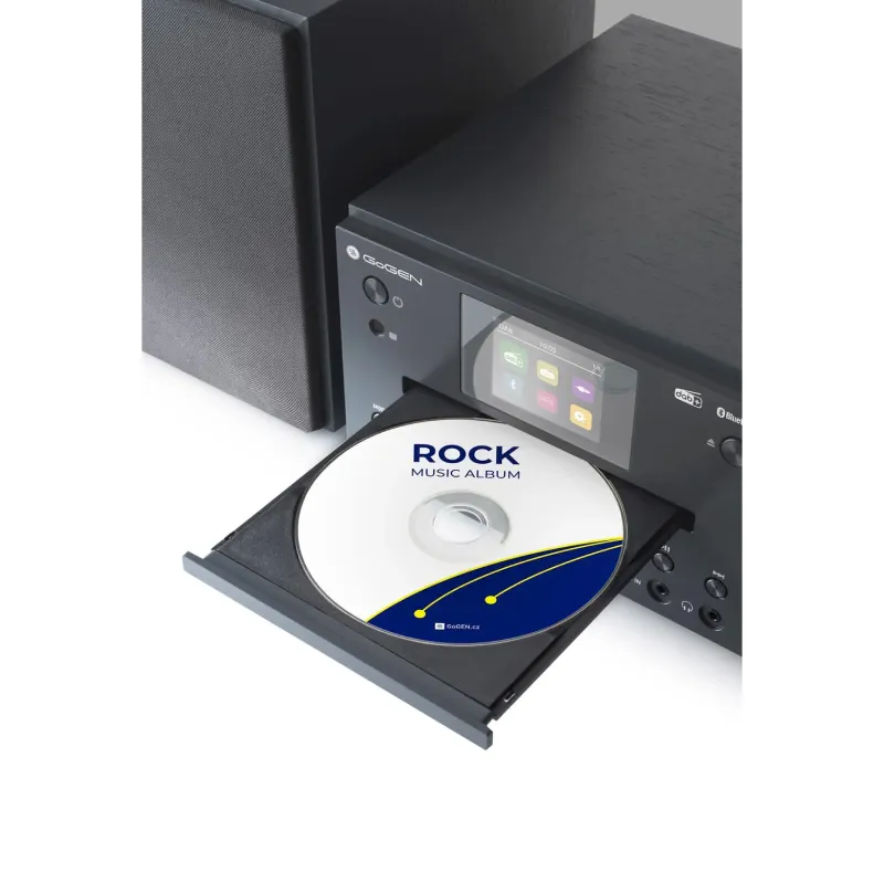 Zestaw audio z bluetooth GoGEN MSC472BTDAB | PartsPC.pl