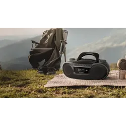 Boombox Gogen CDM490BTDABS | PartsPC.pl