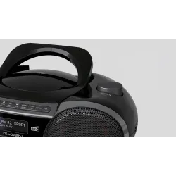 Boombox Gogen CDM490BTDABS | PartsPC.pl