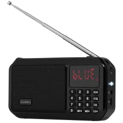 Radio przenośne GoGen FMP125BTB | PartsPC.pl