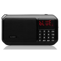 Radio przenośne GoGen FMP125BTB | PartsPC.pl
