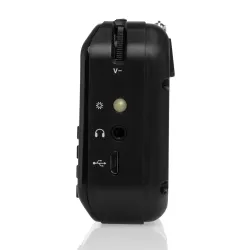 Radio przenośne GoGen FMP125BTB | PartsPC.pl