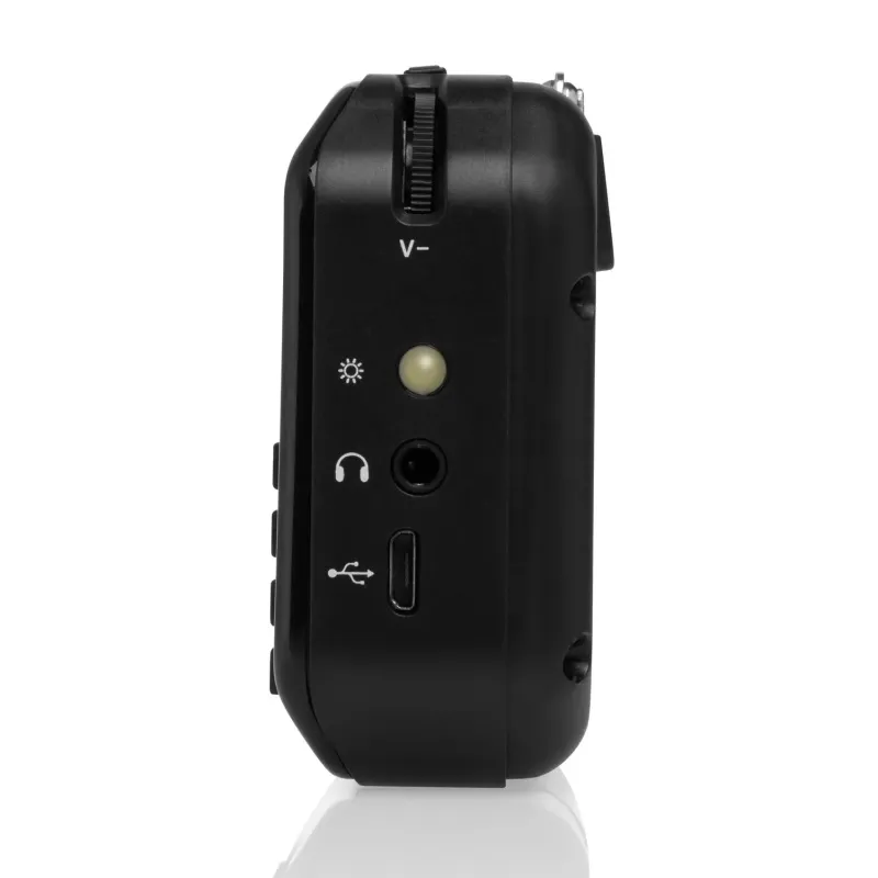 Radio przenośne GoGen FMP125BTB | PartsPC.pl