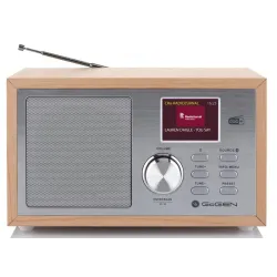 Radio przenośne GoGen DAB620BTCS | PartsPC.pl