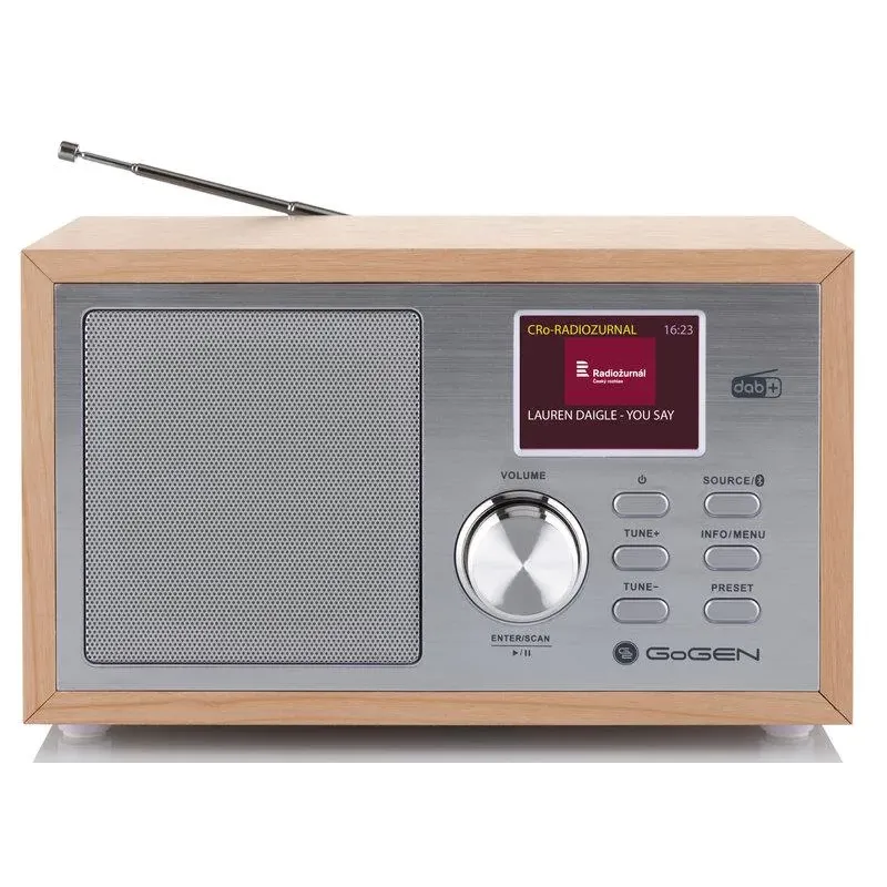 Radio przenośne GoGen DAB620BTCS | PartsPC.pl