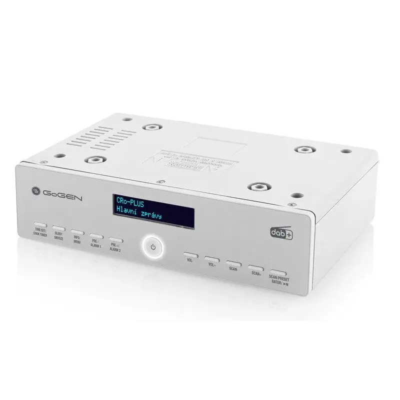 Radio kuchenne GoGen DAB600KITCHEN | PartsPC.pl