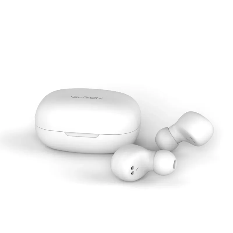 Słuchawki bezprzewodowe TWS GoGEN - TWSCREWW02 | PartsPC.pl