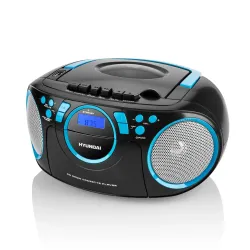 Boombox Hyundai - TRC788AU3BBL | PartsPC.pl