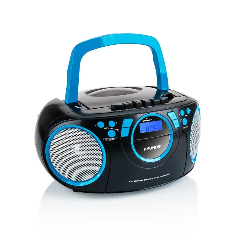 Boombox Hyundai - TRC788AU3BBL | PartsPC.pl