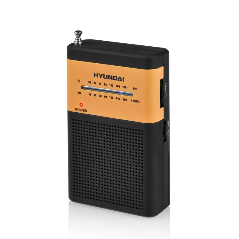 Radio przenośne Hyundai - PPR310BO | PartsPC.pl