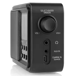 Radio przenośne DAB+/FM, Bluetooth, HYUNDAI PR650BTDAB | PartsPC.pl