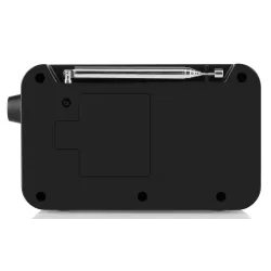 Radio przenośne DAB+/FM, Bluetooth, HYUNDAI PR650BTDAB | PartsPC.pl