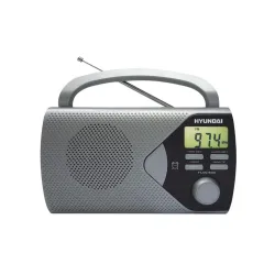 Radio przenośne Hyundai - PR200S | PartsPC.pl
