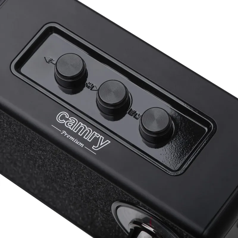 Radio FM Camry CR 1902 B Bluetooth, USB | PartsPC.pl