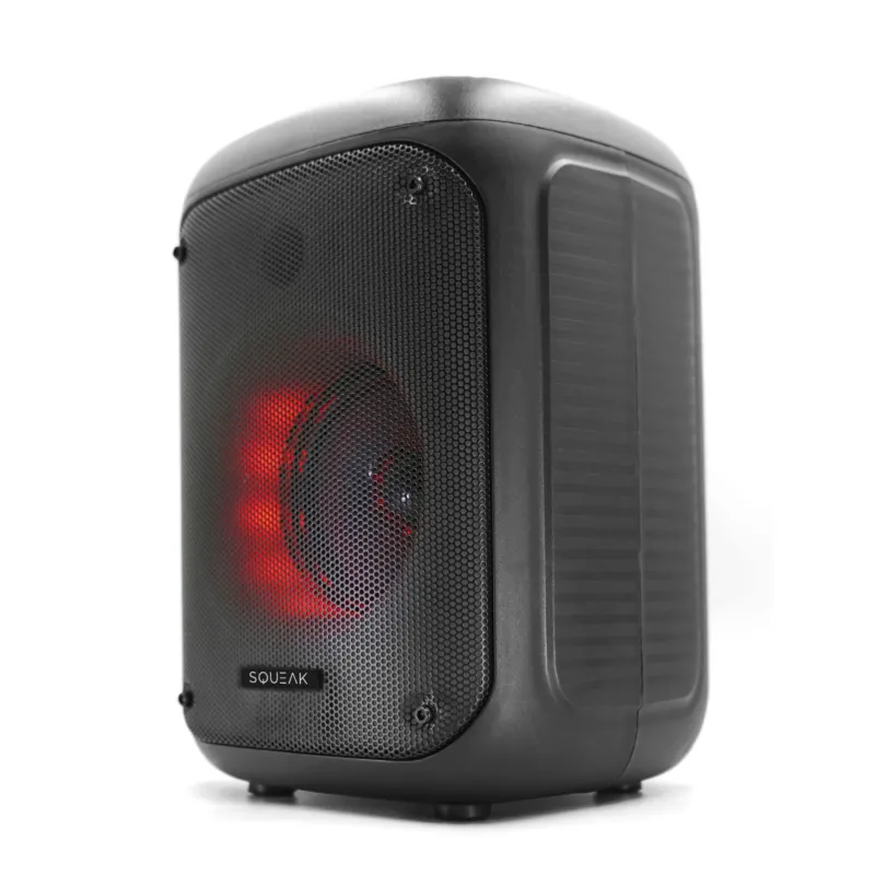 Głośnik karaoke SQUEAK Beatflow Bluetooth 5.0 + EDR | PartsPC.pl