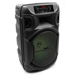 Głośnik karaoke SQUEAK PulseTower Bluetooth 5.3 EDR | PartsPC.pl
