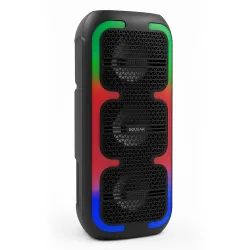 Głośnik karaoke SQUEAK BeatOne Bluetooth 5.3 USB-C SQ1009 | PartsPC.pl