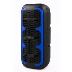 Głośnik karaoke SQUEAK BeatOne Bluetooth 5.3 USB-C SQ1009 | PartsPC.pl