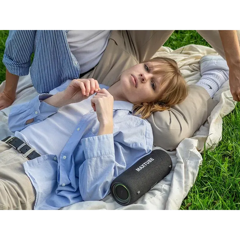 Głośnik Tracer MaxTube tws bluetooth czarny | PartsPC.pl