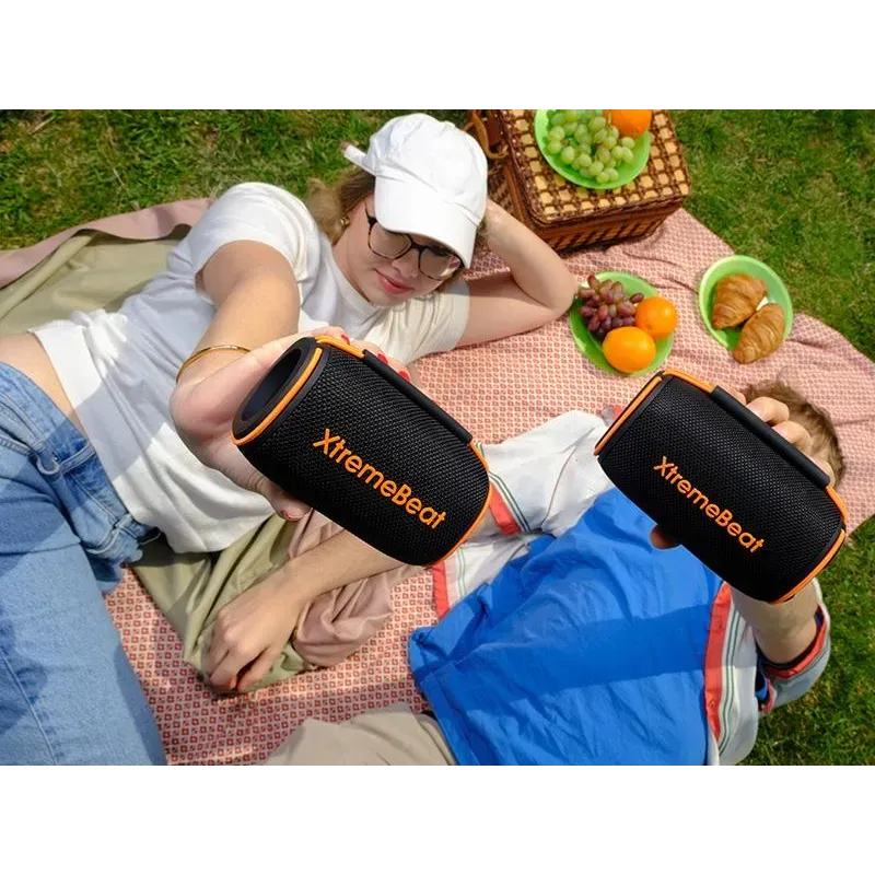 Głośniki Tracer XtremeBeat Lite Bluetooth | PartsPC.pl