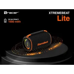 Głośniki Tracer XtremeBeat Lite Bluetooth | PartsPC.pl