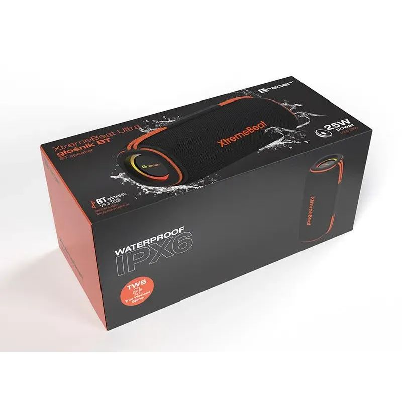 Głośniki Tracer XtremeBeat Ultra Bluetooth | PartsPC.pl